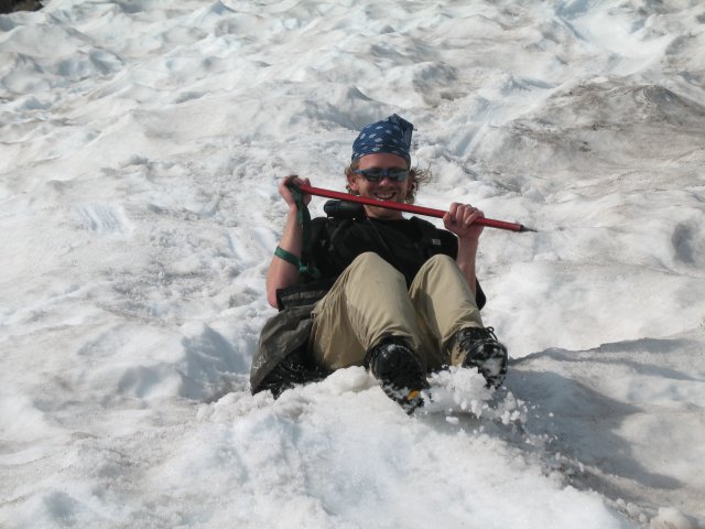 8.28.06 Mt. Adams 190 